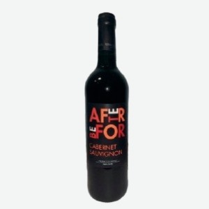 Вино  Афтер-Би Фор , сира красное сухое, каберне красное сухое, вионье белое сухое, 13,5%, 0.75 л
