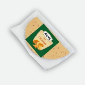 Сыр  Ларец , c лисичками, с грецкими орехами, 50%, 245 г