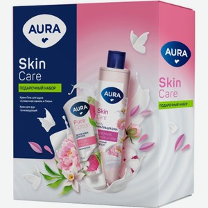 Набор Aura Skin Care подароный
