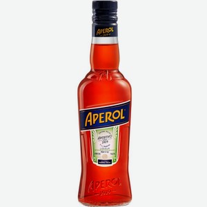 Спиртной напиток Aperol Aperitivo 11% 350мл