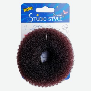 Украшение для волос Studio Style Валик для пучка, 9 см