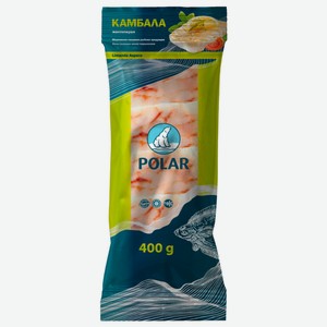 Камбала Polar, филе свежемороженое