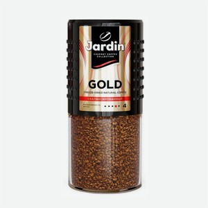 Кофе JARDIN Gold 190г