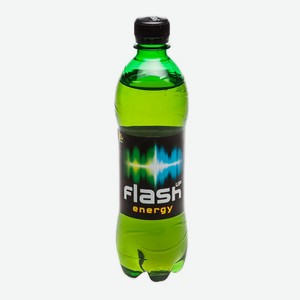 Напиток энергетический Flash Up Energy 0,5л пэт