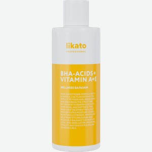 Бальзам Likato Professional для тонких жирных волос 250мл