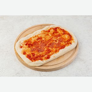 Основа для римской пиццы с соусом, зам.