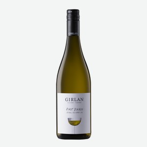 Вино Girlan Alto Adige Pinot Bianco белое сухое, 0.75л Италия