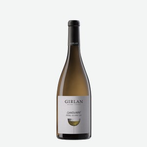 Вино Girlan Alto Adige Chardonnay белое сухое, 0.75л Италия