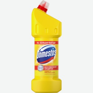 Чистящее средство Domestos Лимонная свежесть универсальное 1.5л