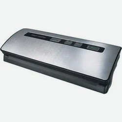 Вакуумный упаковщик Redmond RVS-M021 (серый металлик)