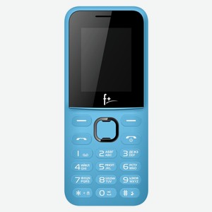 Мобильный телефон F+ F170L голубой