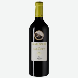 Вино Malleolus de Sanchomartin