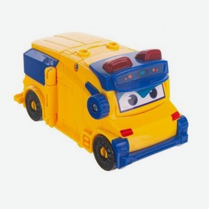 Игрушка GoGo Bus Машина-трансформер Автобус Гордон