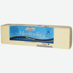 Сыр La Paulina Моцарелла 42%, кг