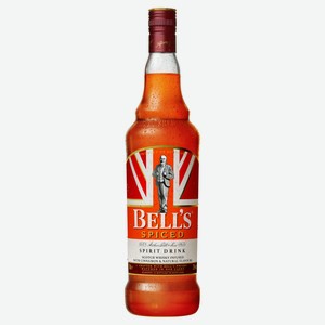 Виски Bell s Spiced Россия, 0,7 л