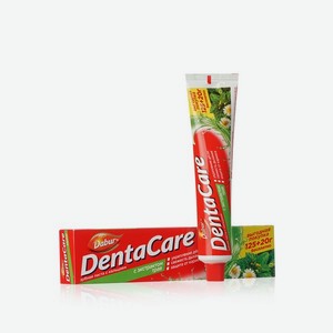 Зубная паста DentaCare с экстрактом трав 145г