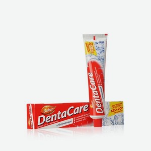 Зубная паста DentaCare   Отбеливающая   145г