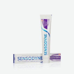 Зубная паста Sensodyne   Здоровье десен   75мл
