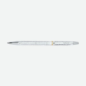 Ручка SOKOLOV из серебра с цветочным узором 94250016