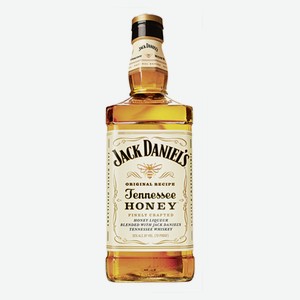 Виски Jack Daniel s Tennessee Honey 0.7 л, 4 года, 35%, США