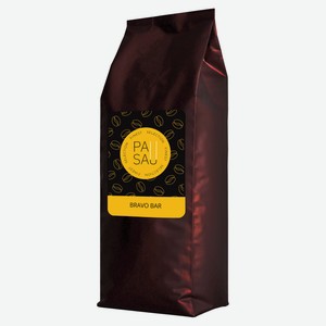 Кофе зерновой Pausa Bravo Bar, 1 кг