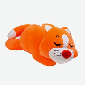 Мягкая игрушка СмолТойс «Котенок Лежебока»6