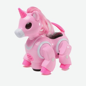 Интерактивная игрушка M.i.F. «Единорог», розовый