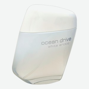 Туалетная вода Ocean Drive White arctic океанический аромат, мужская, 100 мл