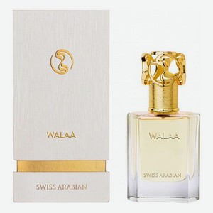 Walaa: парфюмерная вода 50мл