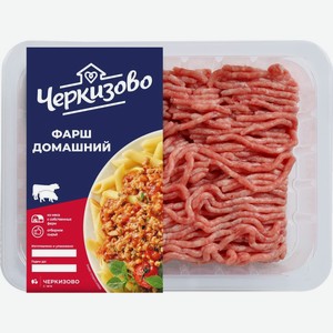 Фарш из свинины и говядины ЧЕРКИЗОВО Домашний 400г