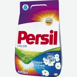 Стиральный порошок Persil Color Свежесть от Vernel, 4.5 кг