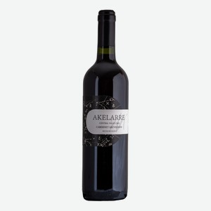 Вино Akelarre Reservado Cabernet Sauvignon красное сухое, 0.75л Чили