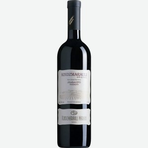 Вино KINDZMARAULI MARANI Оригинал орд. сорт. кр. п/сл., Грузия, 0.75 L