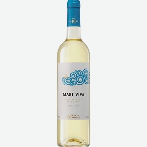 Вино MARE VIVA Алентежу IGP бел. сух., Португалия, 0.75 L
