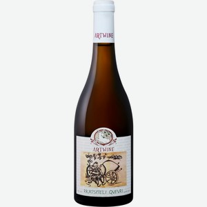 Вино PALAVANI Rqatsiteli Qvevri бел. сух., Грузия, 0.75 L