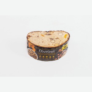 Хлеб Рижский Юбилейный заварной из смеси ржаной и пшеничной муки подовый 205г