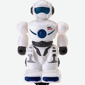 Игрушка Танцующий Робот со световым и звуковым эффектом