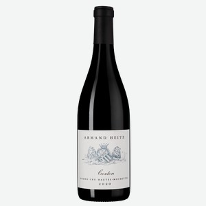 Вино Corton Grand Cru Hautes-Mourottes 0.75 л.