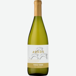 Вино ARKOS Виньо Верде ДОК бел. п/сух., Португалия, 1 L