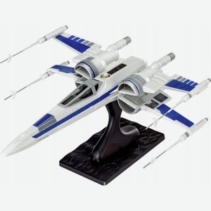 Модель для сборки Revell Звездные войны «Истребитель X-Wing Сопротивления»