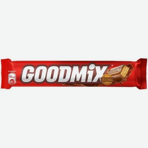 Шоколад молочный Goodmix Original, вафельный