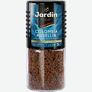 Кофе растворимый  Jardin  Columbia Medellin, 95 г