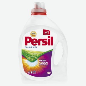 Гель для стирки Persil Color Gel, 1,95 л