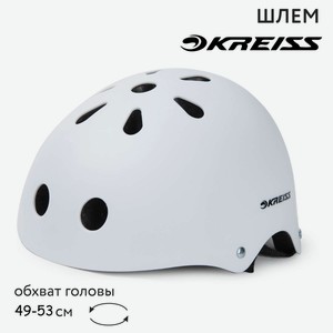 Шлем Kreiss Белый HM2608-W