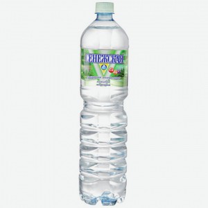 Вода минеральная Сенежская природная негазированная, 1.5 л, пластиковая бутылка (6шт)
