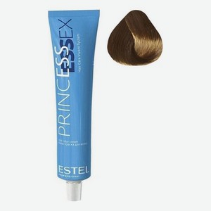 Крем-краска для волос Princess Essex 60мл: 6/7 Темно-русый коричневый