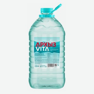 Вода питьевая «Архыз» Vita негазированная, 5 л