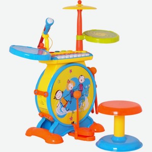 Развивающая игрушка Huggeland «Музыкальная установка»