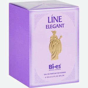 Туалетная вода для женщин Bi-Es Line Elegant, 100 мл