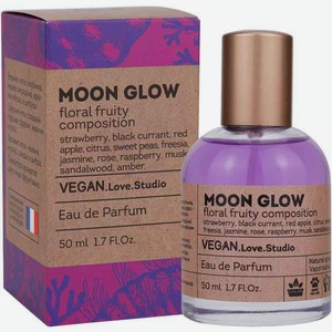 Парфюмерная вода для женщин Vegan.Love.Studio Moon Glow, 50 мл
